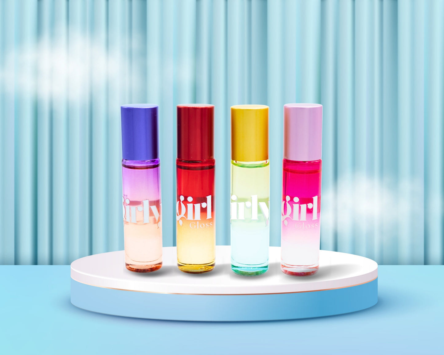 Kiss Me Lip Oil
